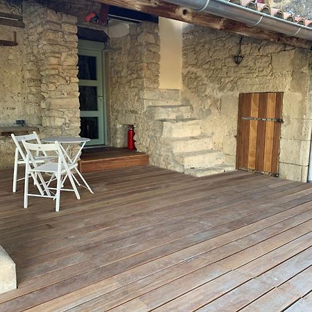 Studio Sud Luberon Grambois Kültér fotó