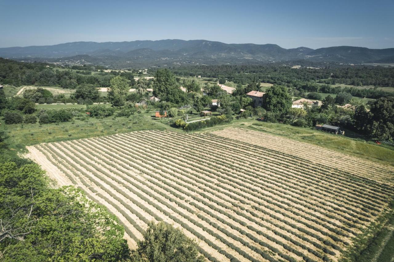 Studio Sud Luberon Grambois Kültér fotó