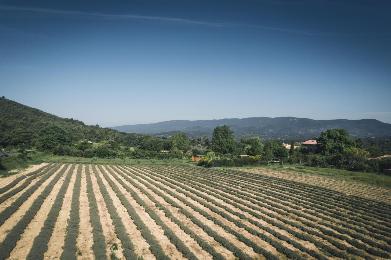 Studio Sud Luberon Grambois Kültér fotó