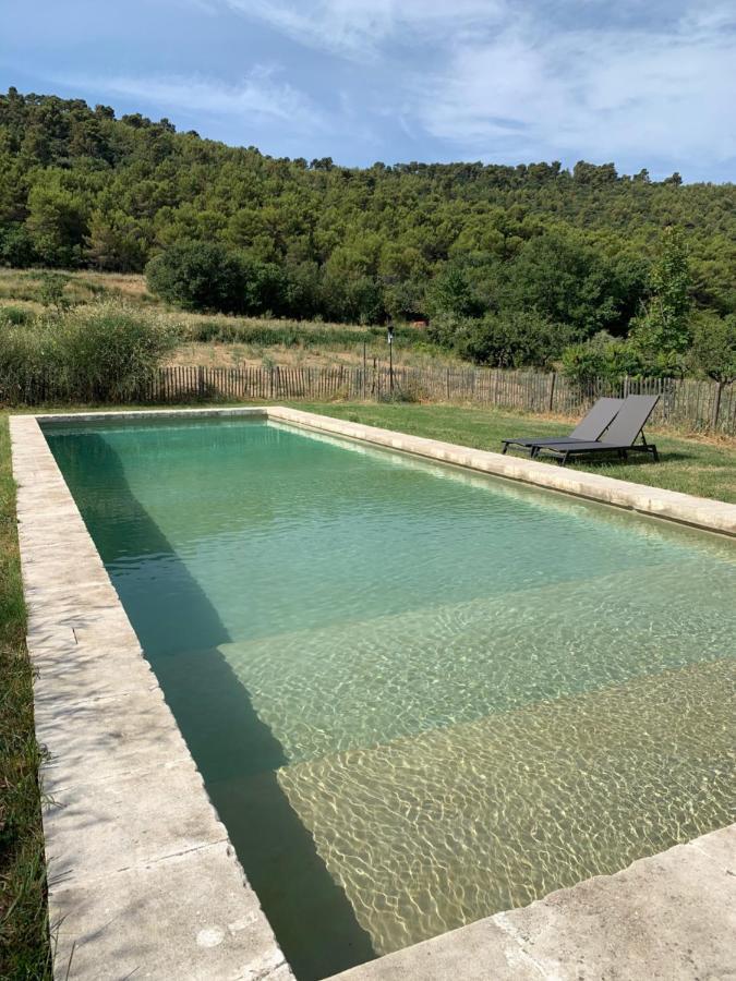 Studio Sud Luberon Grambois Kültér fotó