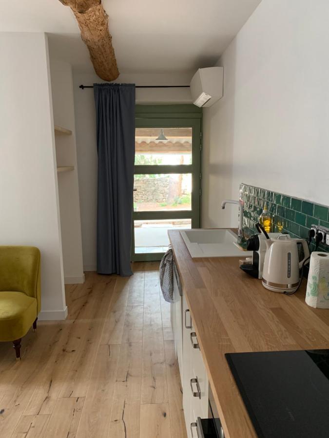 Studio Sud Luberon Grambois Kültér fotó