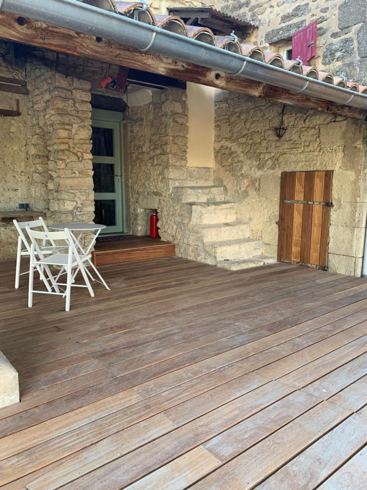 Studio Sud Luberon Grambois Kültér fotó